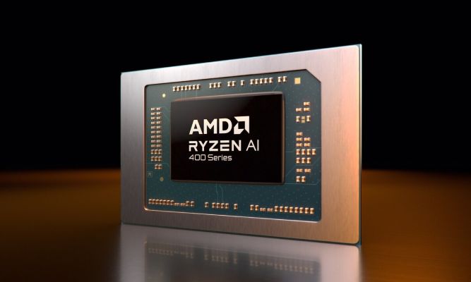 پردازنده‌های دسکتاپ Ryzen AI 400