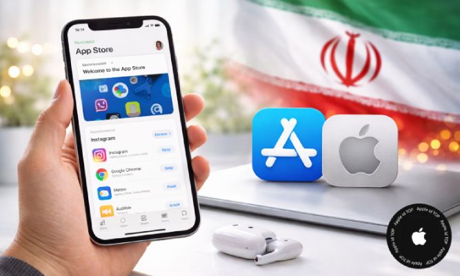 مزایای استفاده از اپل آیدی آماده و مطمئن