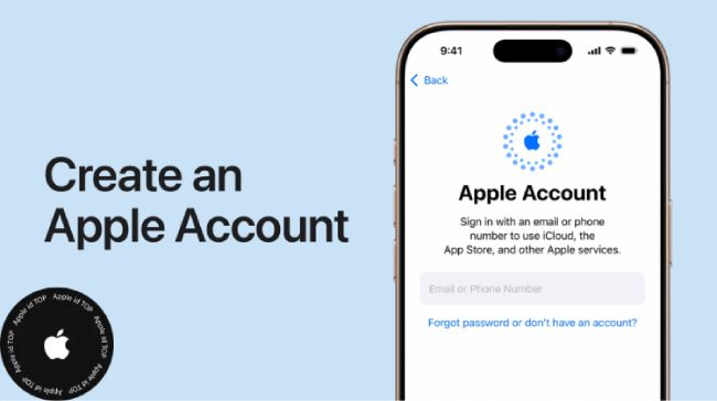 اپل آیدی آماده، بهترین انتخاب برای کاربران ایرانی