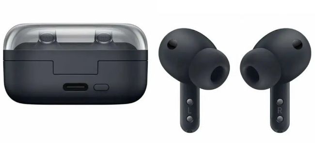 تصویر هدفون گلکسی بادز 4 پرو