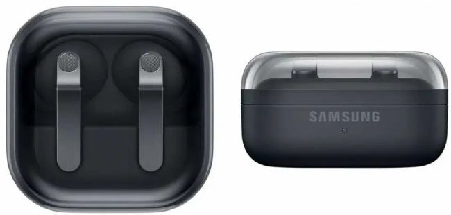 تصویر هدفون گلکسی بادز 4 پرو