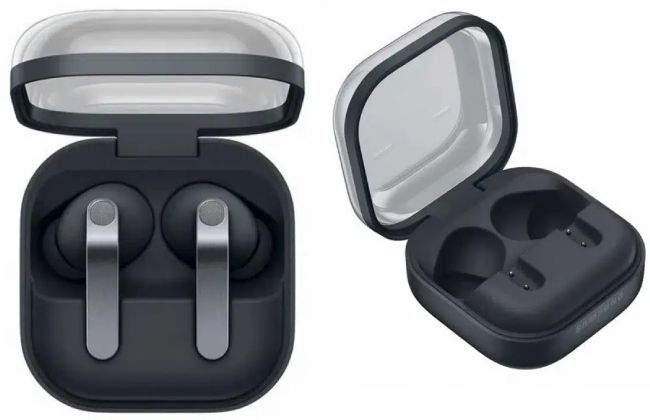 تصویر هدفون گلکسی بادز 4 پرو