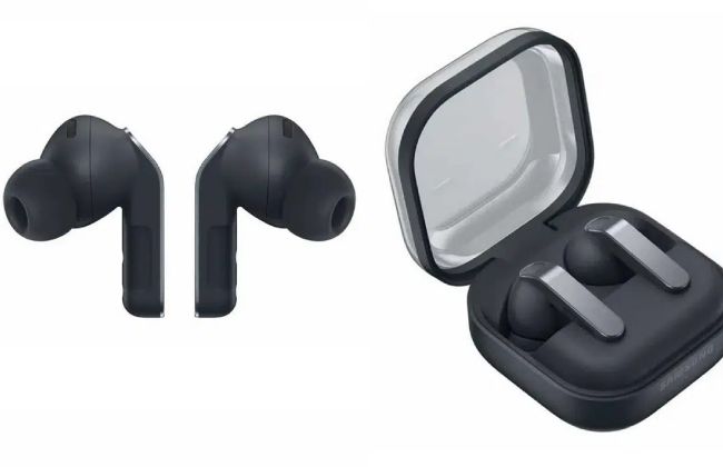 تصویر هدفون گلکسی بادز 4 پرو