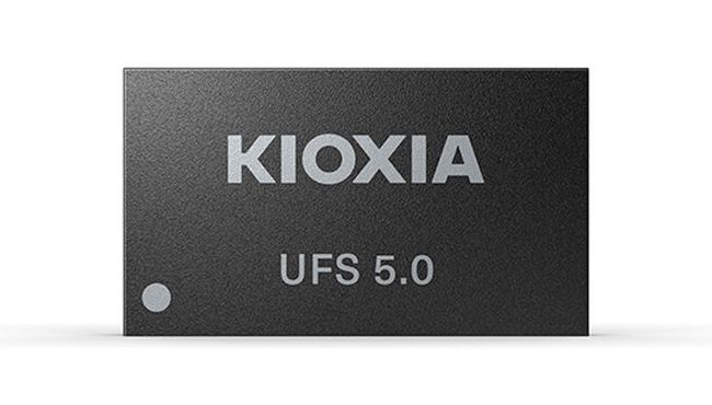 استفاده از کنترلر جدید و BiCS FLASH نسل هشتم