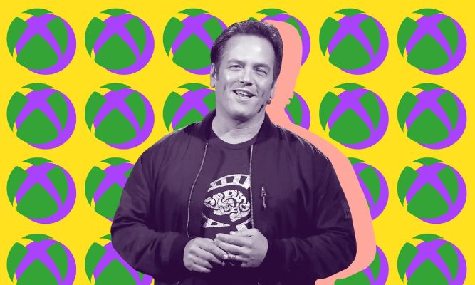 جدایی فیل اسپنسر از مایکروسافت