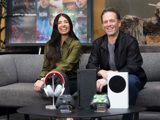 جدایی فیل اسپنسر از مایکروسافت