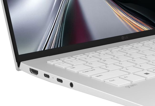 مشخصات نسل جدید لپ‌تاپ‌های Gram ال جی