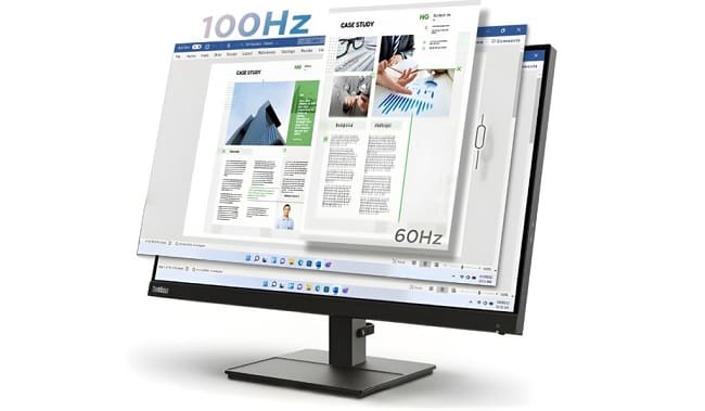 مانیتور ThinkVision S25e-30