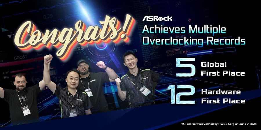خرید مادربرد ASRock