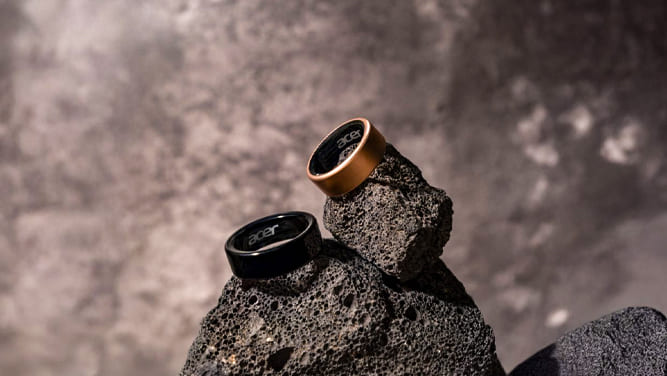 FreeSense Ring ایسر معرفی شد