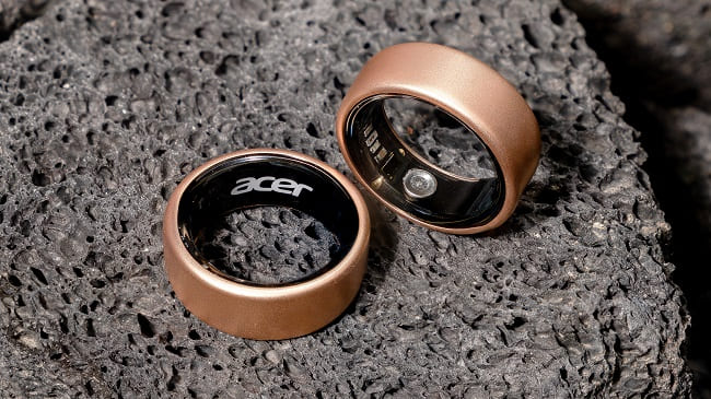 FreeSense Ring ایسر معرفی شد