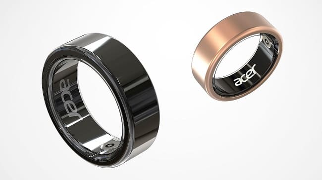 FreeSense Ring ایسر معرفی شد