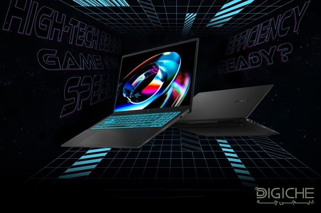 جدیدترین لپ تاپ گیمینگ ایسوس در ایران