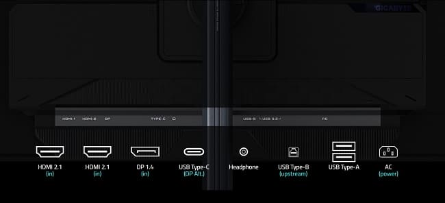 مانیتور گیمینگ Gigabyte MO27Q2