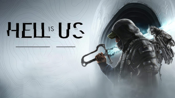 سیستم مورد نیاز بازی Hell Is Us