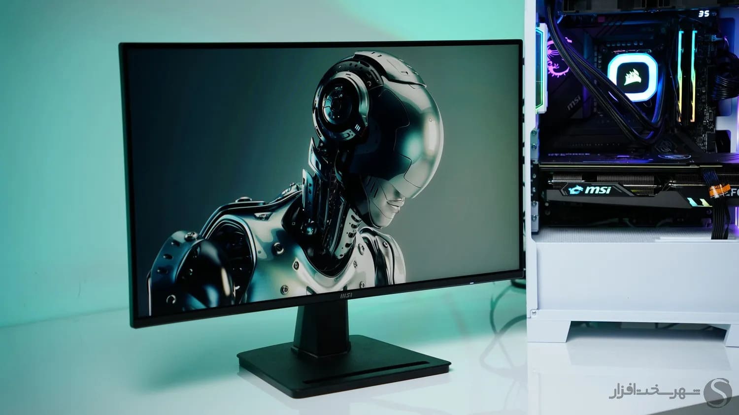 بررسی مانیتور MSI Pro MP252