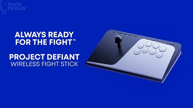 Project Defiant سونی