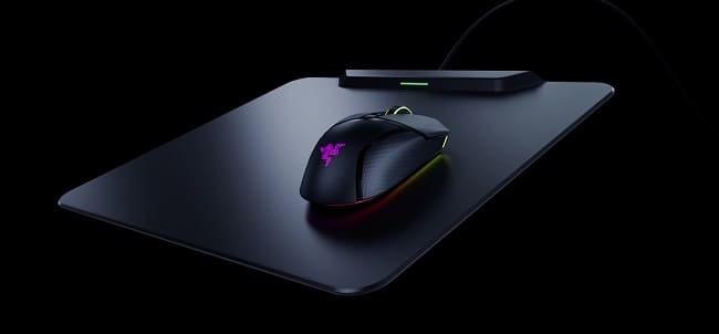 پد شارژ موس HyperFlux V2 از ریزر