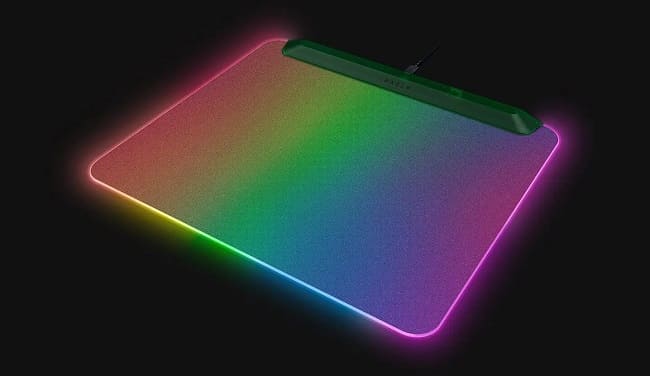 تجهیزات گیمینگ شفاف Razer