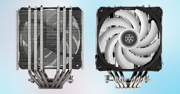 انتخاب بین ایر کولینگ و واتر کولینگ