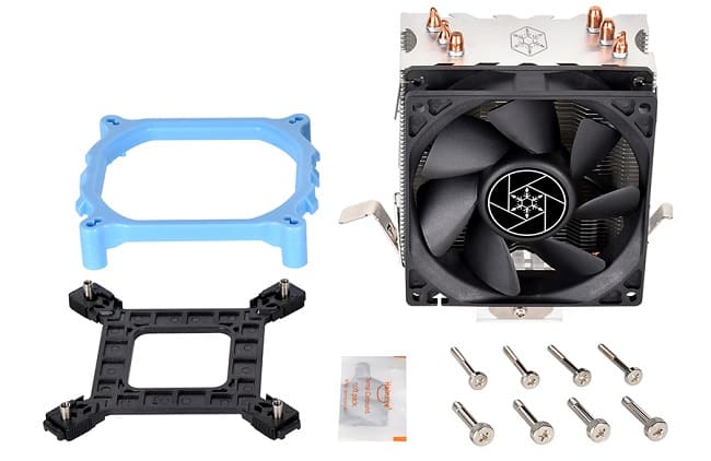 صدای فن خنک‌کننده بادی در استفاده طولانی