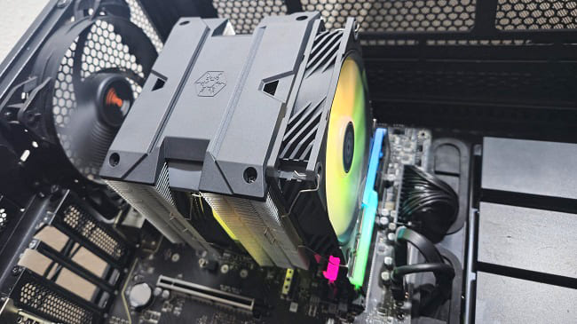 برندهای معروف فن بادی (Deepcool، Noctua، Cooler Master)