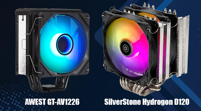 فن خنک‌کننده برای CPU