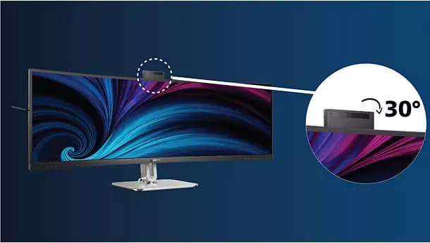 مانیتور Philips 49B2U5900CH