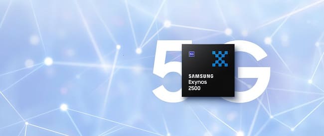 سامسونگ از Exynos 2500 رونمایی کرد