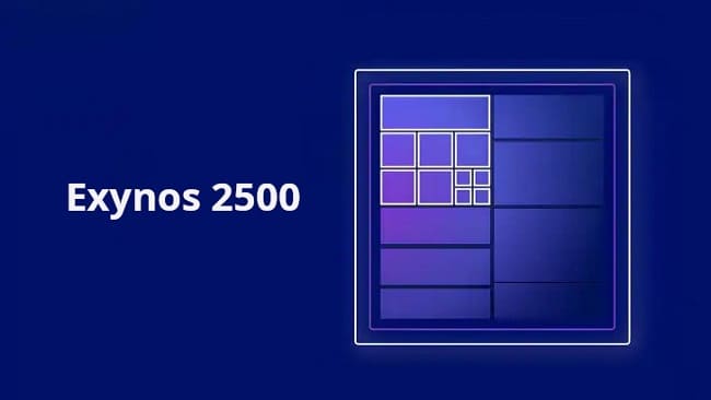 سامسونگ از Exynos 2500 رونمایی کرد