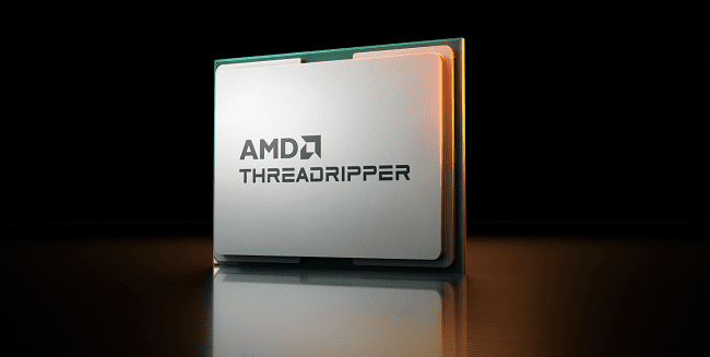 رکورد شکنی پردازنده 96 هستهای Threadripper PRO 9995WX شرکت AMD در بنچمارک جدید