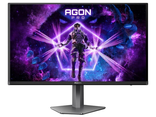 مانیتور جدید AOC با نام AGON PRO AG276QKD2