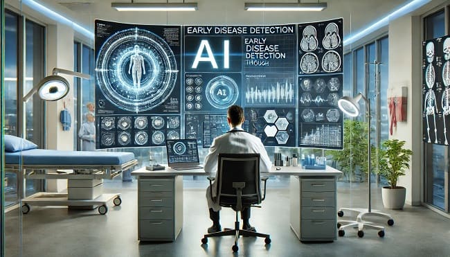 هوش مصنوعی جدید Delphi-2M