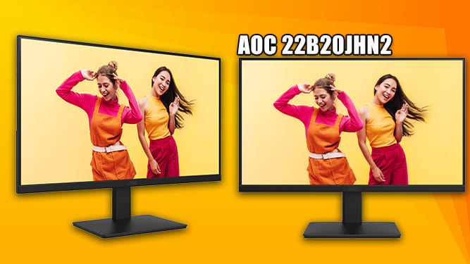 مانیتور AOC 22B20JHN2