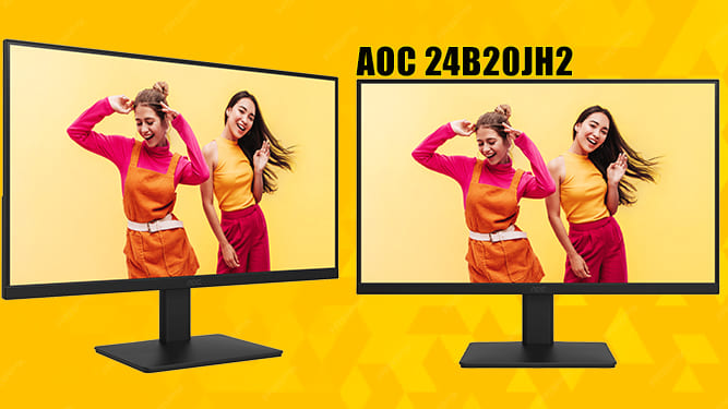 مانیتور AOC 24B20JH2