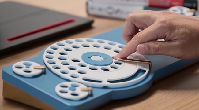 کیبورد Gboard Dial Edition