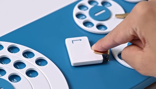 کیبورد Gboard Dial Edition