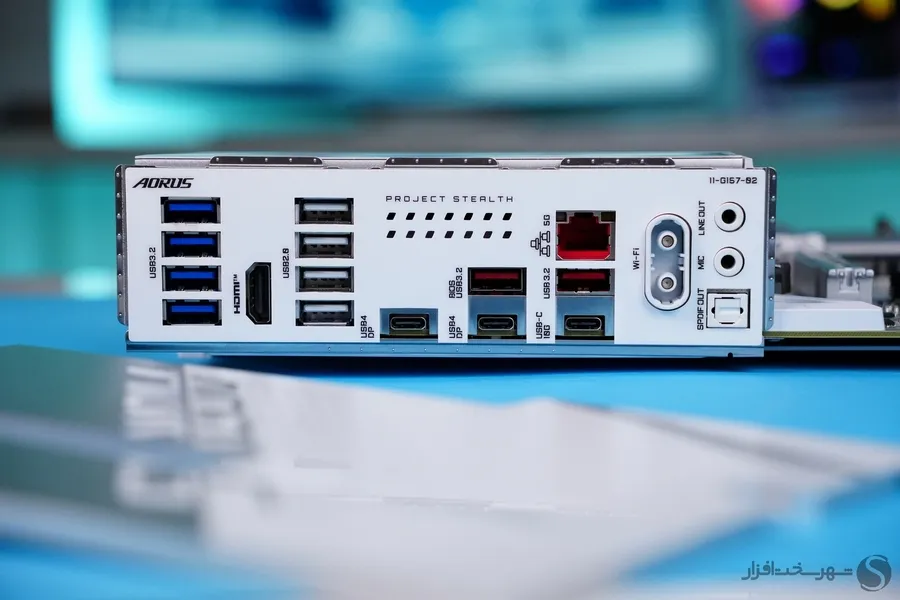 مادربرد X870 مناسب کاربری رندرینگ و طراحی سه‌بعدی