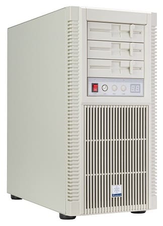 کیس FLP02 از برند SilverStone 