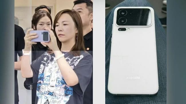 تصاویر لو رفته از Xiaomi 16 Pro Max