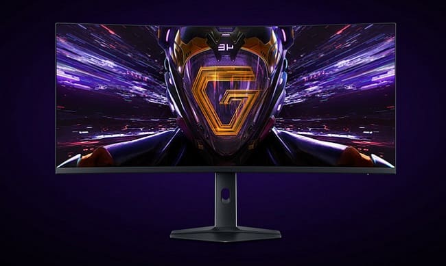 مشخصات فنی مانیتور ردمی G34WQ 2026
