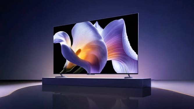 تلویزیون 98 اینچی Mini LED شیائومی