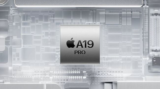 بنچمارک اولیه A19 Pro منتشر شد