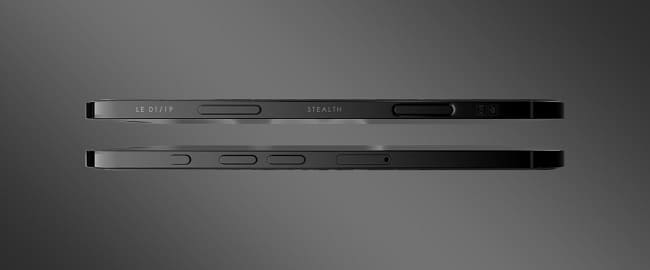 گوشی جدید کاویار به اسم iPhone 17 Air Stealth Carbon