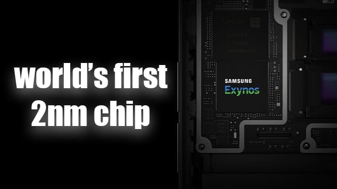 تراشه Exynos 2600 سامسونگ 