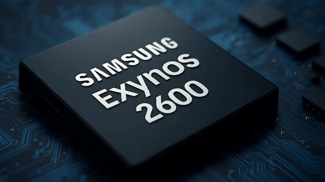 تراشه Exynos 2600 سامسونگ 