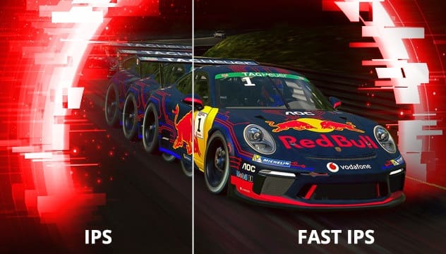 پنل FAST IPS