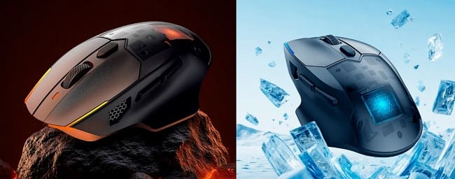 موس جدید Black Shark Star Flash با فناوری TempX