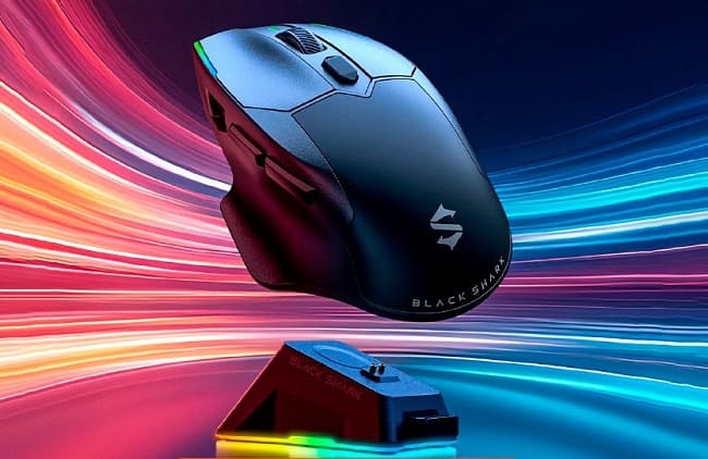 موس جدید Black Shark Star Flash با فناوری TempX