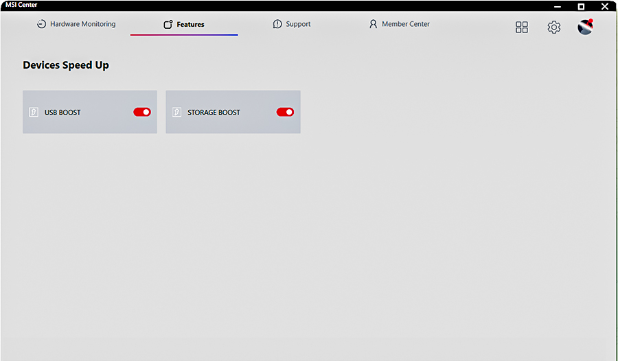 ماژول Devices Speed Up